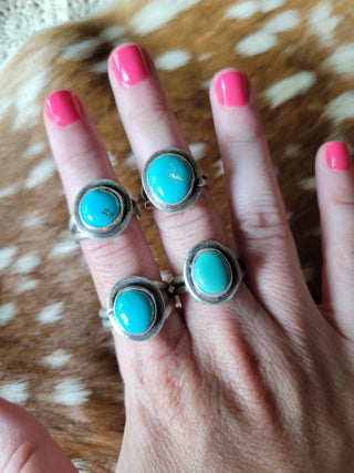 The Kincaid Rings - Adjustable - Kingman