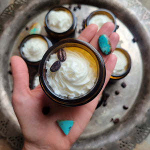 Coffee x Vanilla Tallow Balm - 4oz