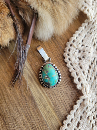 The Margaret Pendant