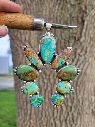 The Deanna Naja Pendant