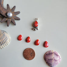 Load image into Gallery viewer, The Independence Charm • Red Spiny • PRE-ORDER