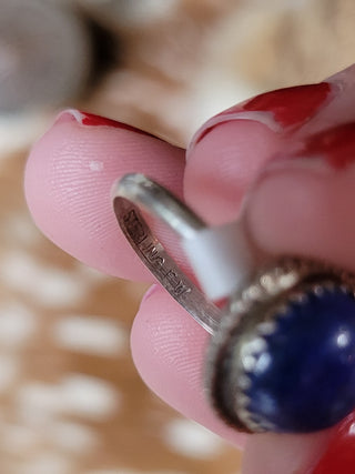 The Mercer Rings - Lapis