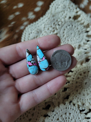 The Rhodes Studs - Cotton Candy Mojave