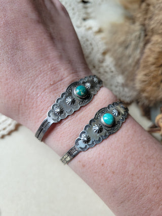 The Rio Verde Cuffs - Vintage