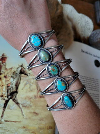 The Louella Cuffs - Royston