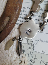 Load image into Gallery viewer, The Cadillac Mini Lariat - Blue