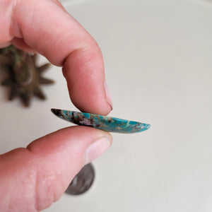 The Seminole Cabochon