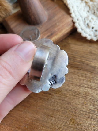 The Aspen Cluster Ring - Adjustable