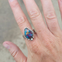 Load image into Gallery viewer, Custom Dahlia Ring