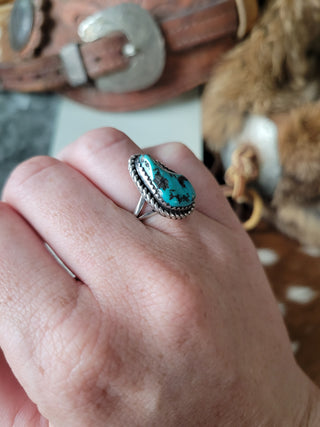 The Atwood Ring - Sz 6.5 - Sierra Nevada
