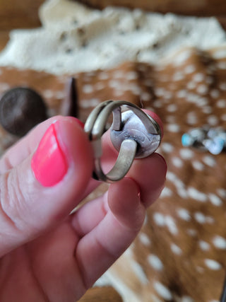 The Kincaid Rings - Adjustable - Kingman