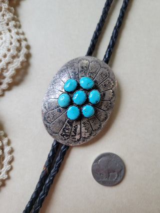 The Vallier Cluster Bolo - Vintage