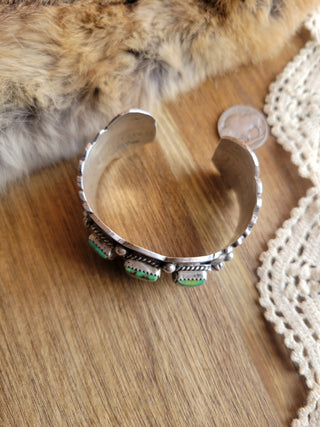 The Grace Statement Cuff - Sonoran