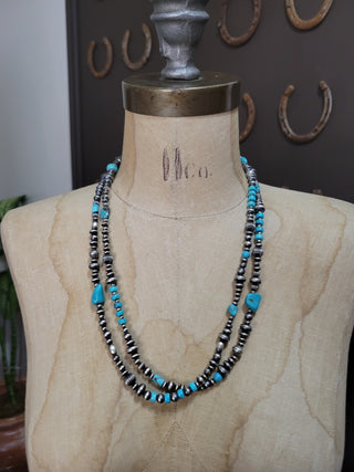 The Darla Pearls - 48"