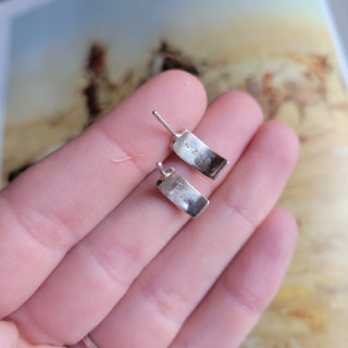 The Red River Inlay Studs