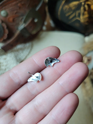 The Smith Bear Studs