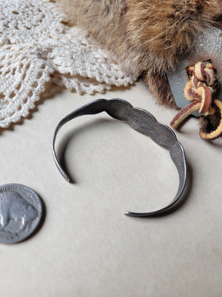 The Bandera Cuff - Carico Lake - Vintage