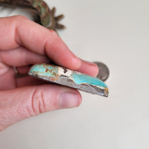 The Ponca Cabochon