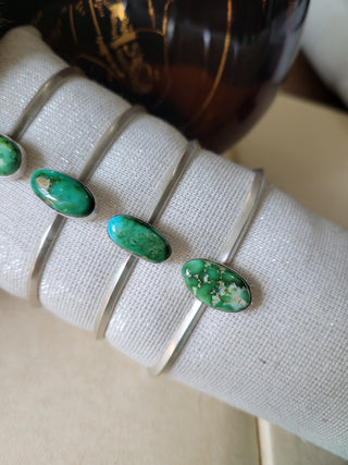The Tonto Cuffs - Green - Sonoran