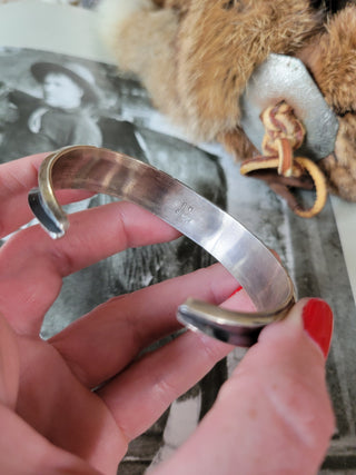 The Blythe Row Cuff - Kingman