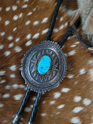 The Sagebrush Singer Bolo - LARGE