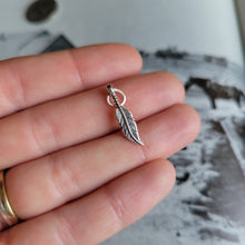 Load image into Gallery viewer, The Feather Charm