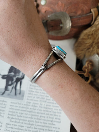 The Tillman Bar Cuff - Kingman
