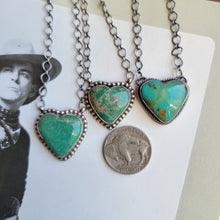 Load image into Gallery viewer, The Jackson Heart Necklace