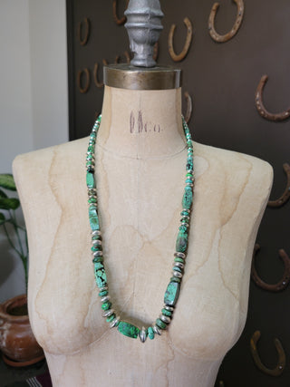 The Tiffany Necklace