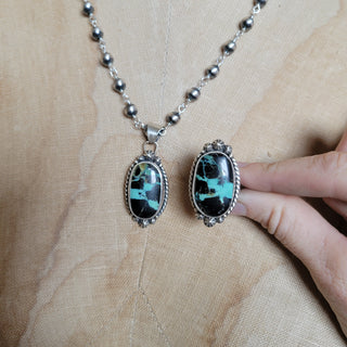 Tanya Ring & Pendant