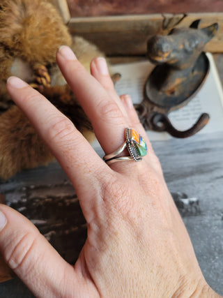 The Kori Cluster Ring - Sz 8