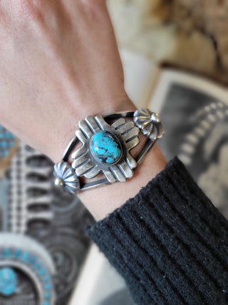 The Harlan Zia Cuff - Chimney Butte - Kingman