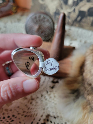 The Effie Ring - Kingman - Sz 10.25