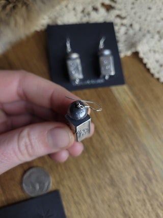 The Hogan Pearl Earrings