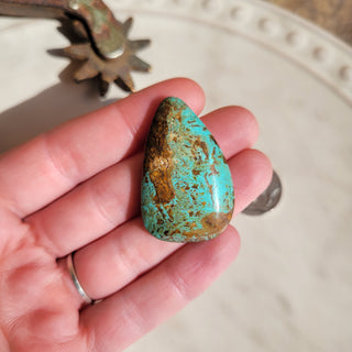 The Hannah Cabochon