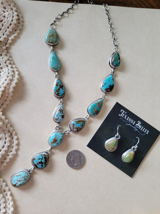 The Westlyn Mixed Mine Lariat Set