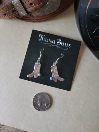 Lucchese Boot Dangles
