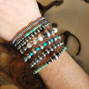 5mm Pearl Bracelet