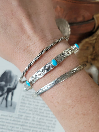 The Abbott Bangle - Kingman