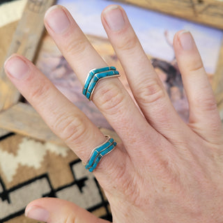 The London Rings - 8 & 9.5