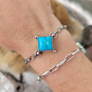 The Las Cruces Bracelet