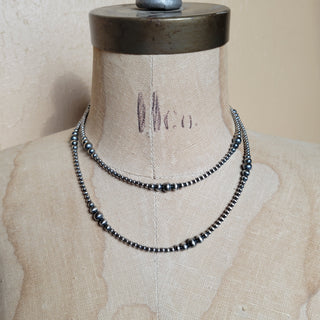 Graduated Pearls - 14"-24"