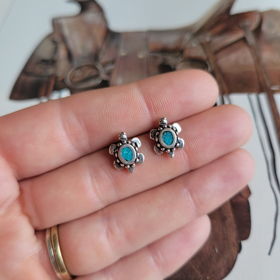 The Turtle Studs
