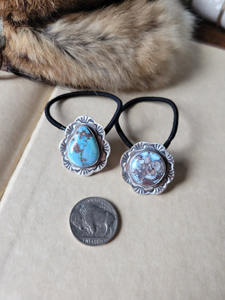 Ellie Hair Ties - Golden Hills