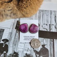 Load image into Gallery viewer, The Judith Studs - E