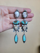 Load image into Gallery viewer, The Sundance Earrings - Paula