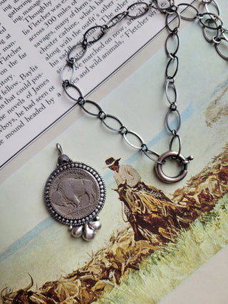 The McKinney Nickel Necklace #1