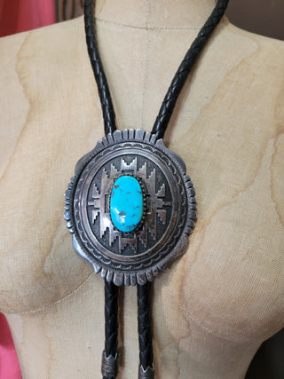 The Sagebrush Singer Bolo - LARGE