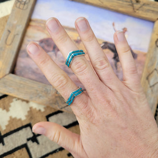 The London Rings - 8 & 9.5