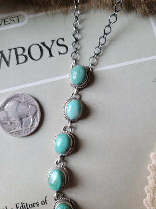 The Cody Drop Necklace
